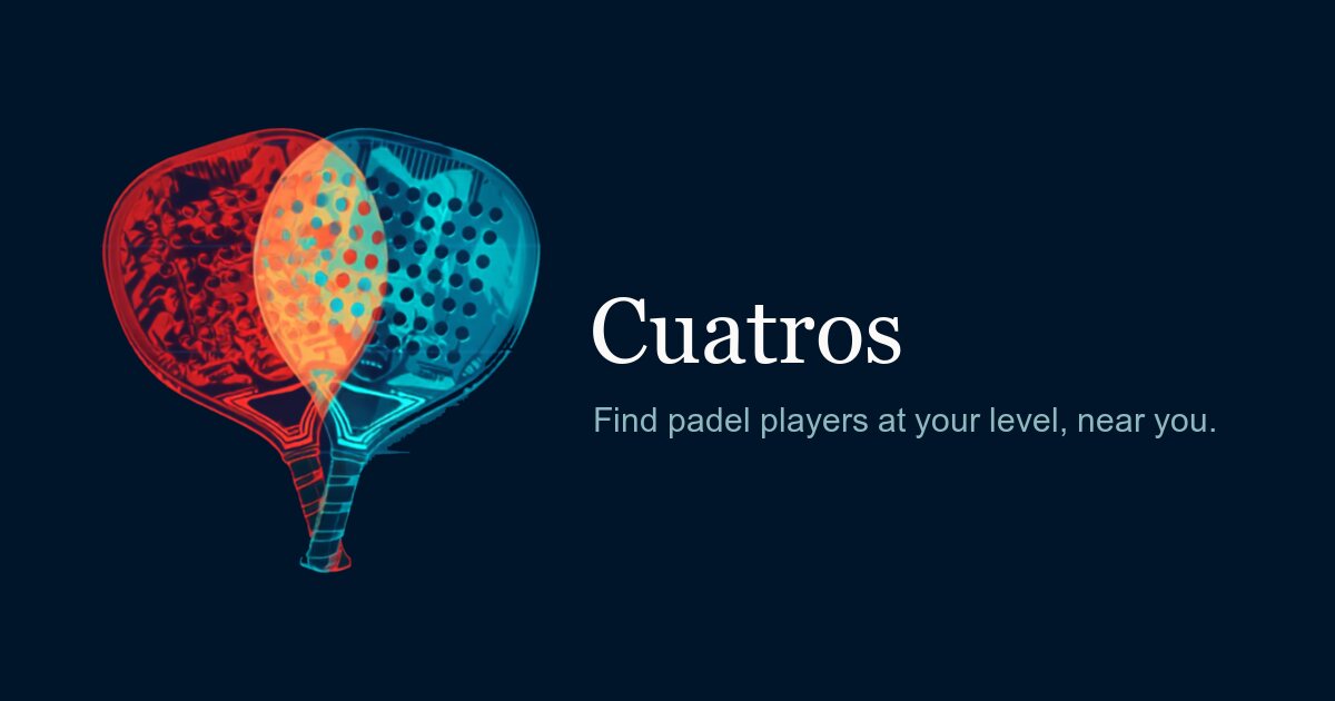 Cuatros preview