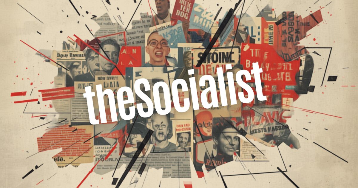 The Socialist preview